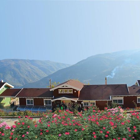 Готель Ktima Noosfera Wellness & Retreat Center Karia  Екстер'єр фото
