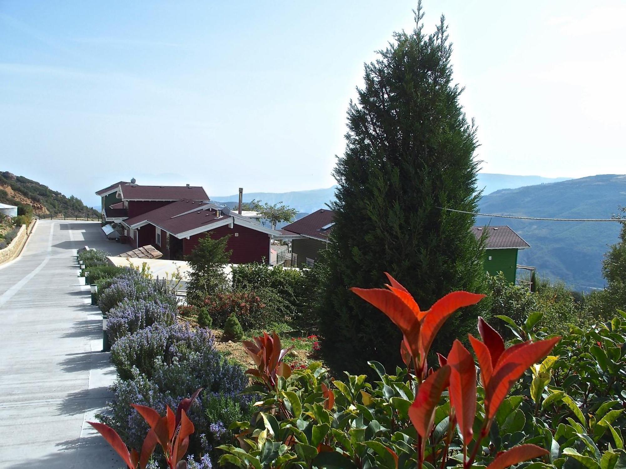 Готель Ktima Noosfera Wellness & Retreat Center Karia  Екстер'єр фото