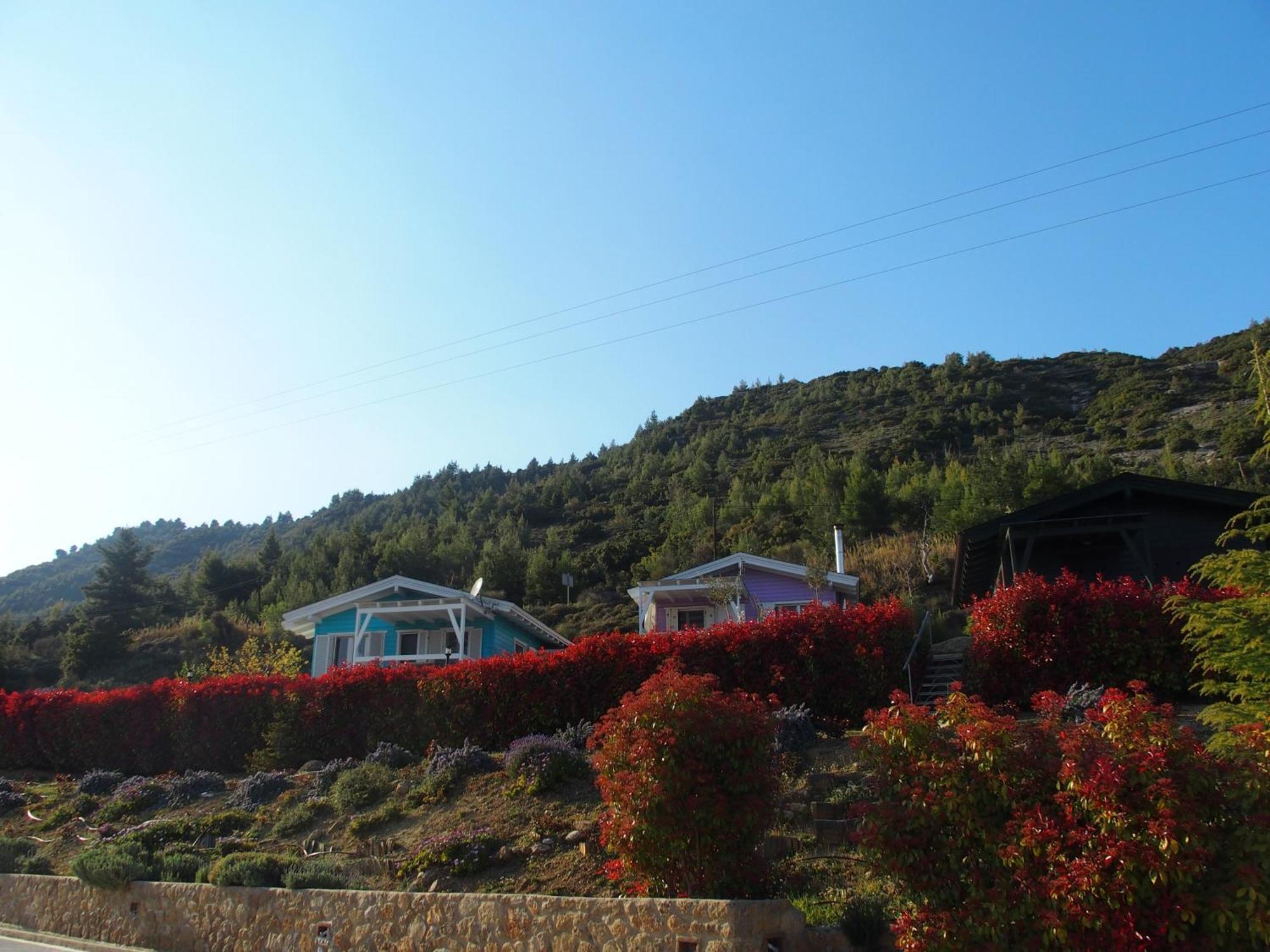 Готель Ktima Noosfera Wellness & Retreat Center Karia  Екстер'єр фото