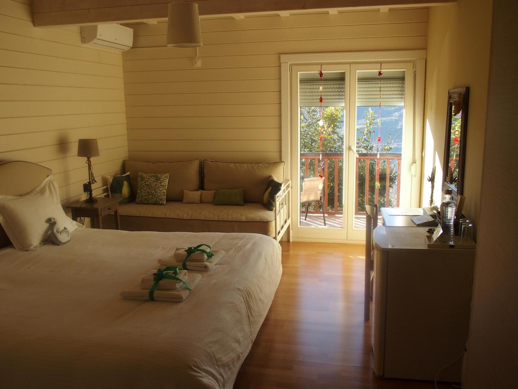 Готель Ktima Noosfera Wellness & Retreat Center Karia  Екстер'єр фото