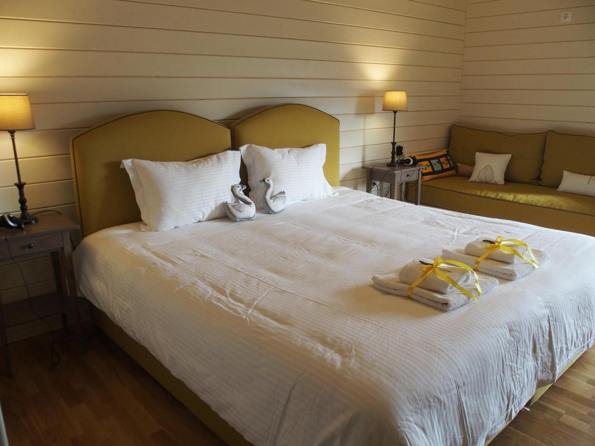 Готель Ktima Noosfera Wellness & Retreat Center Karia  Екстер'єр фото